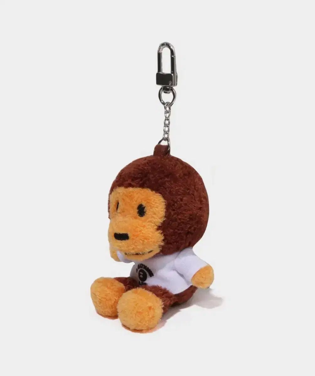 アベイシングエイプ マイロ カレッジ Tシャツ ぬいぐるみ キーチェーン