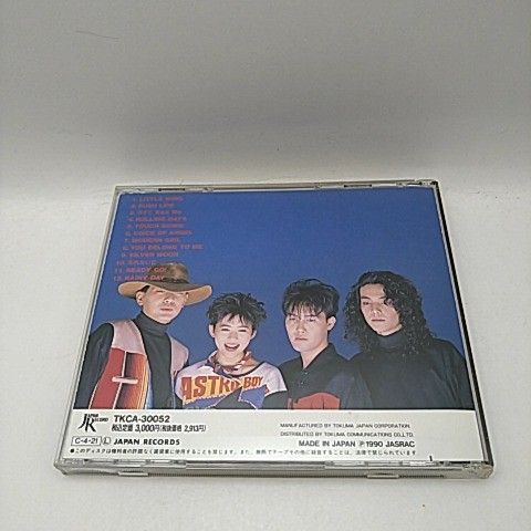 LINDBERG LINDBERG III [CD] 2512-CZon-81 - メルカリ