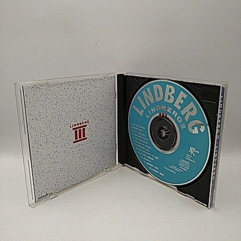 LINDBERG LINDBERG III [CD] 2512-CZon-81 - メルカリ