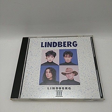 LINDBERG LINDBERG III [CD] 2512-CZon-81 - メルカリ
