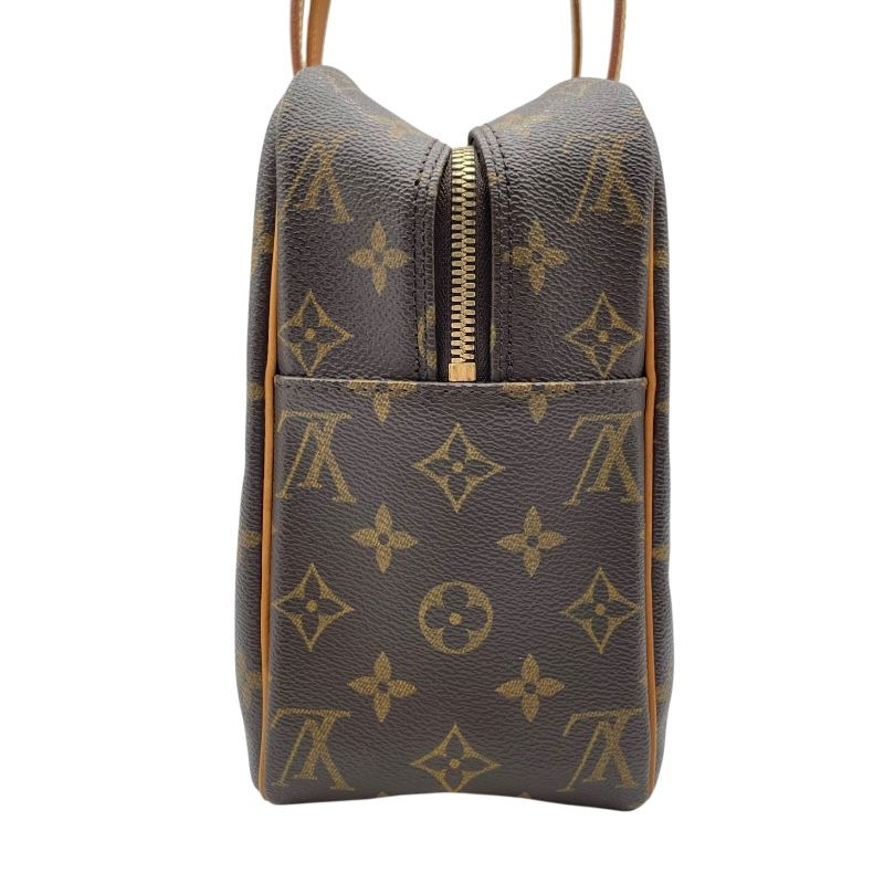 ルイ・ヴィトン LOUIS VUITTON シテGM M51181 ブラウン モノグラム