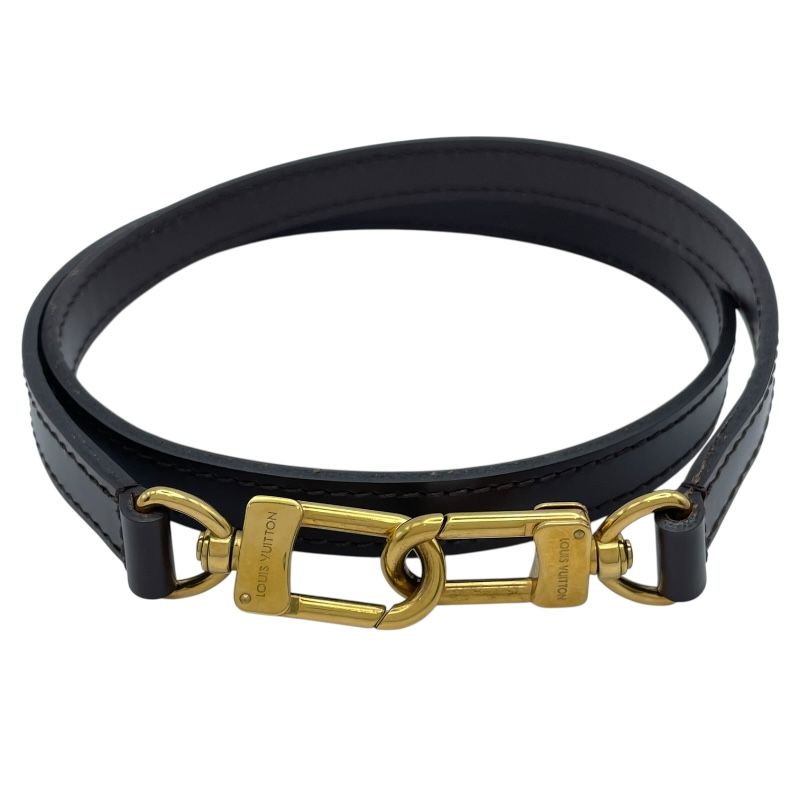 Louis Vuitton♡ ブラウンレザー ストラップ ルイ・ヴィトン LOUIS VUITTON ショルダーストラップ ダミエ用