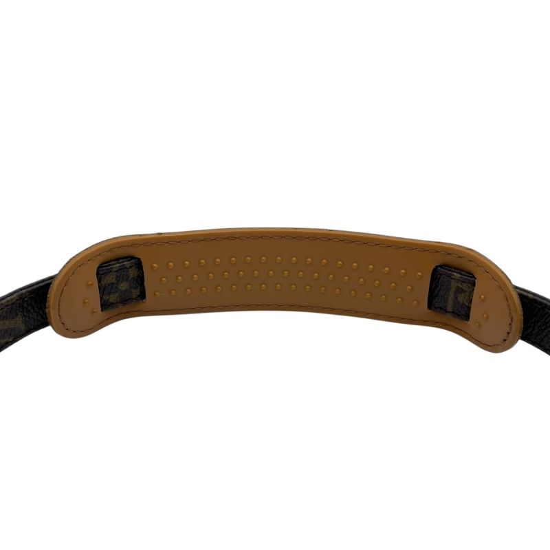 ルイ・ヴィトン LOUIS VUITTON ショルダーストラップ ブラウン