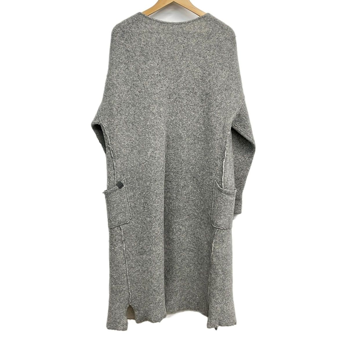 AK 1 エーケーワン コート レディース - グレー 長袖 秋 冬