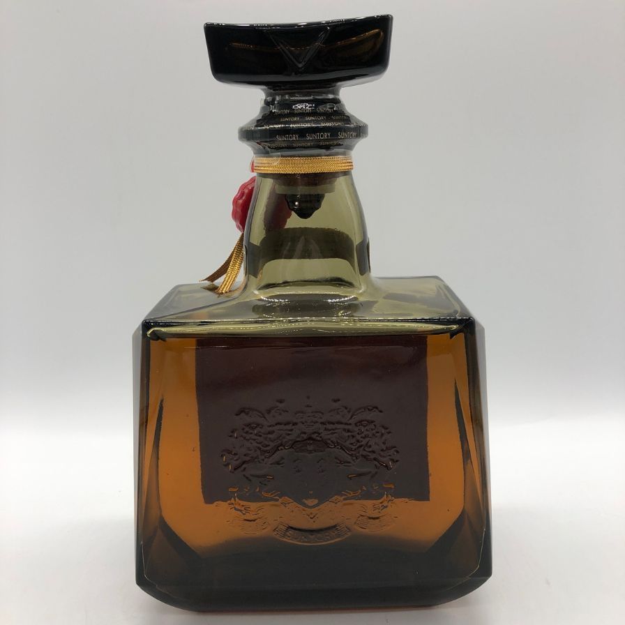 未開栓】サントリー ローヤル SR 向獅子 720ml 43% 東京都限定 - メルカリ