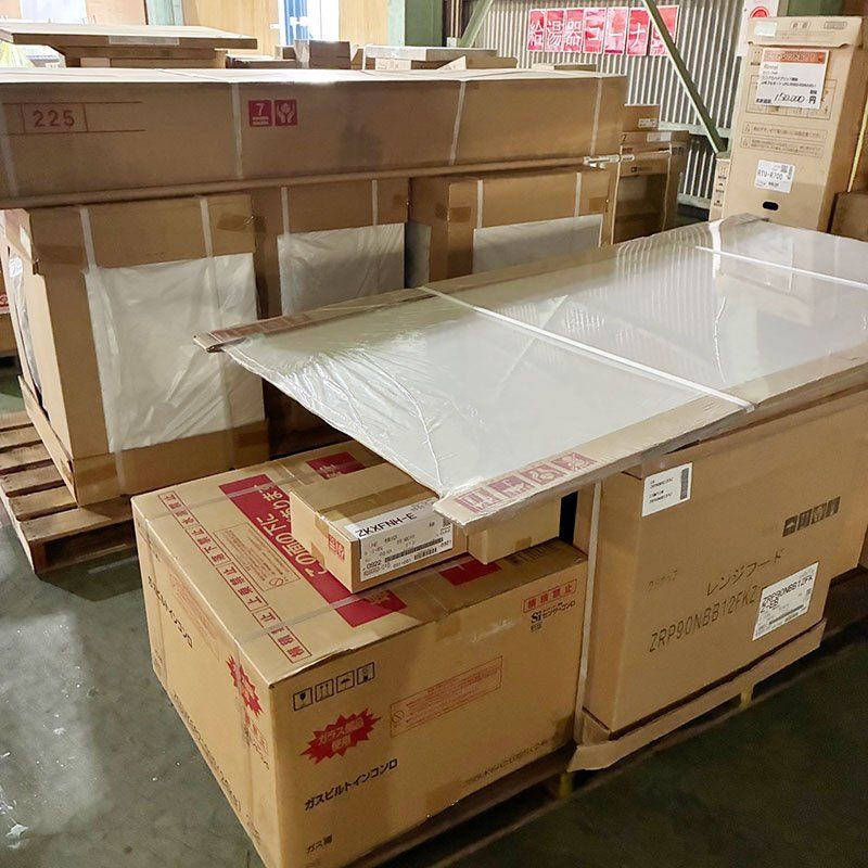 CLEANUP ラクエラ