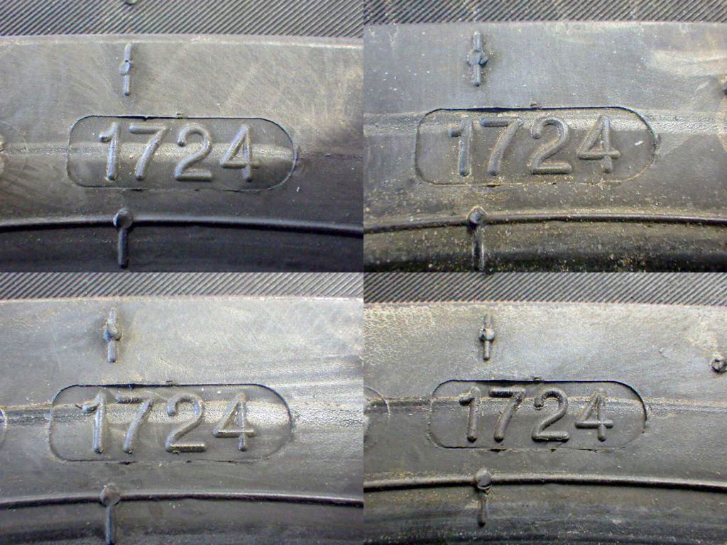  SR 333 製造 約9部山 NANKANG AW 1 265 65 R 17 4本 12インチ以下 スタッドレス