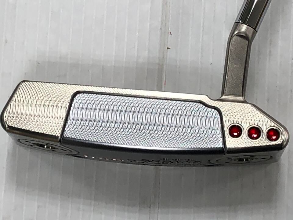 タイトリスト SC SELECT 1.5 2018 パター 最短