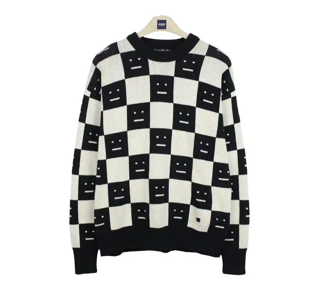 19364 Acne Studios アクネストゥディオズ 冬 ニットTシャツ 95 メンズ カジュアル セーター ブランド古着