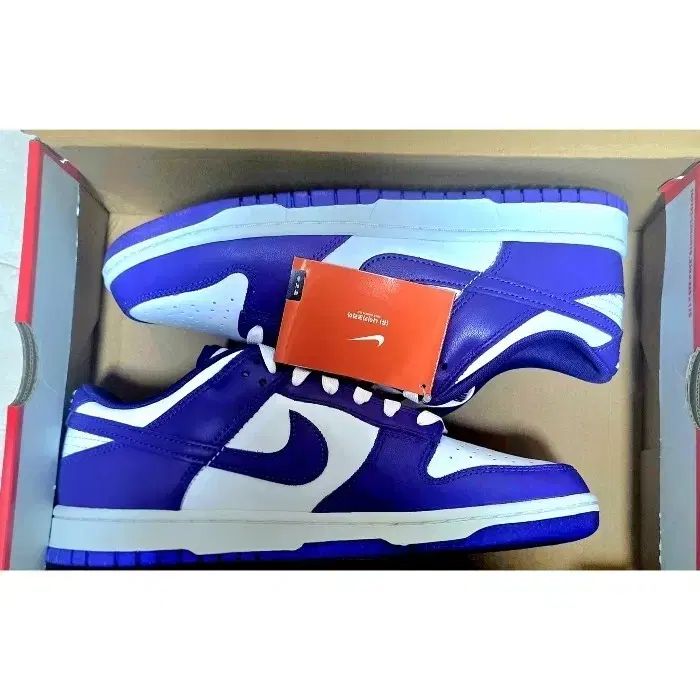 ナイキ ダンク ロー レトロ コート パープル オリジナル 275