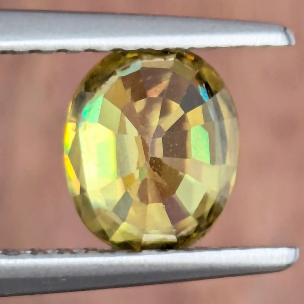  スフェーン マダガスカル産 1.14 ct その他 アクセサリー