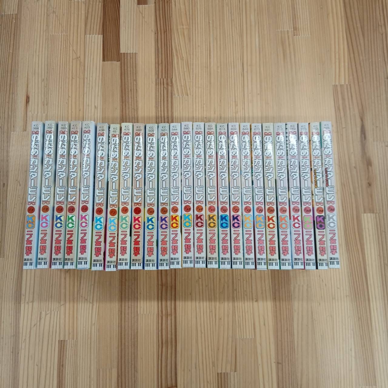 全巻セット】 のだめカンタービレ1巻～25巻セット - メルカリ