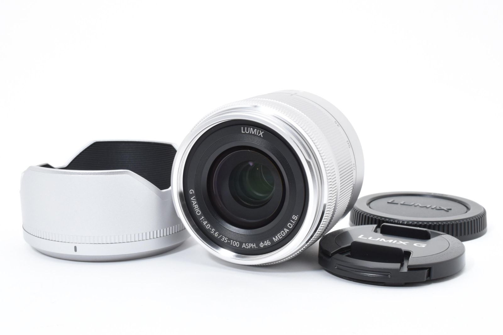 Panasonic パナソニック LUMIX G VARIO 35-100 mm F 4.0-5.6 ASPH. MEGA O.I.S. H-FS 35100