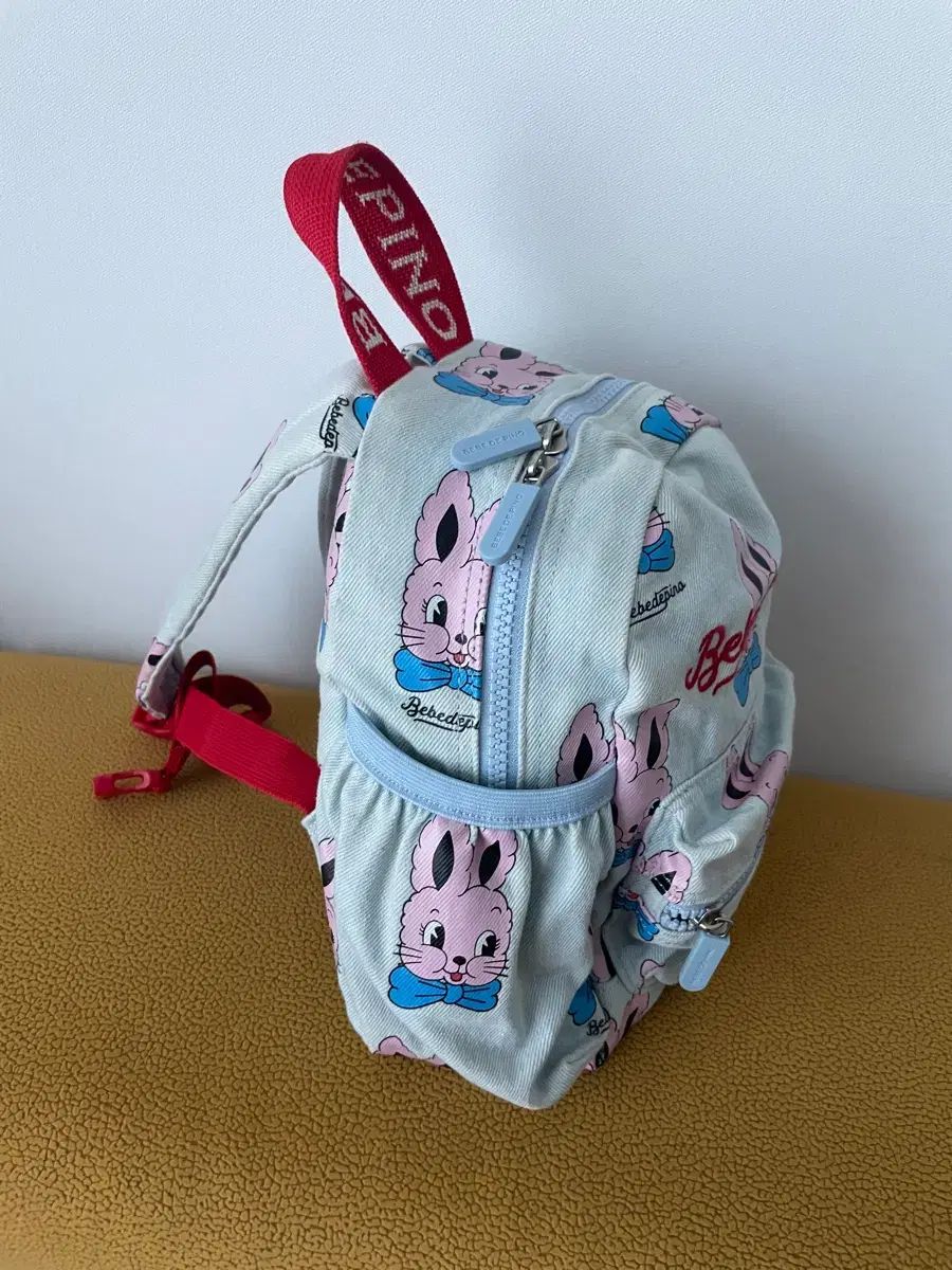 ローズラパン ミニバック