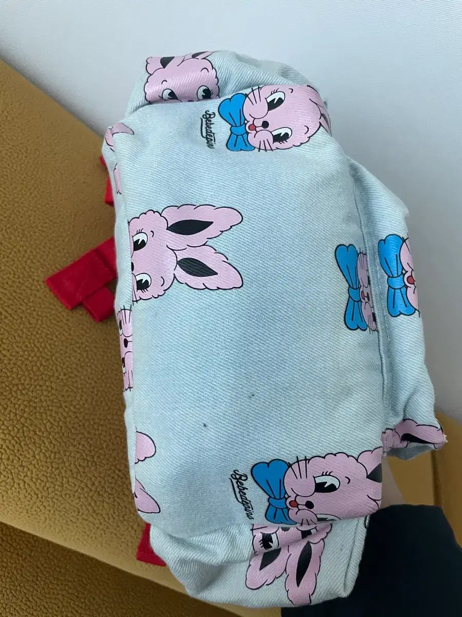 ローズラパン ミニバック