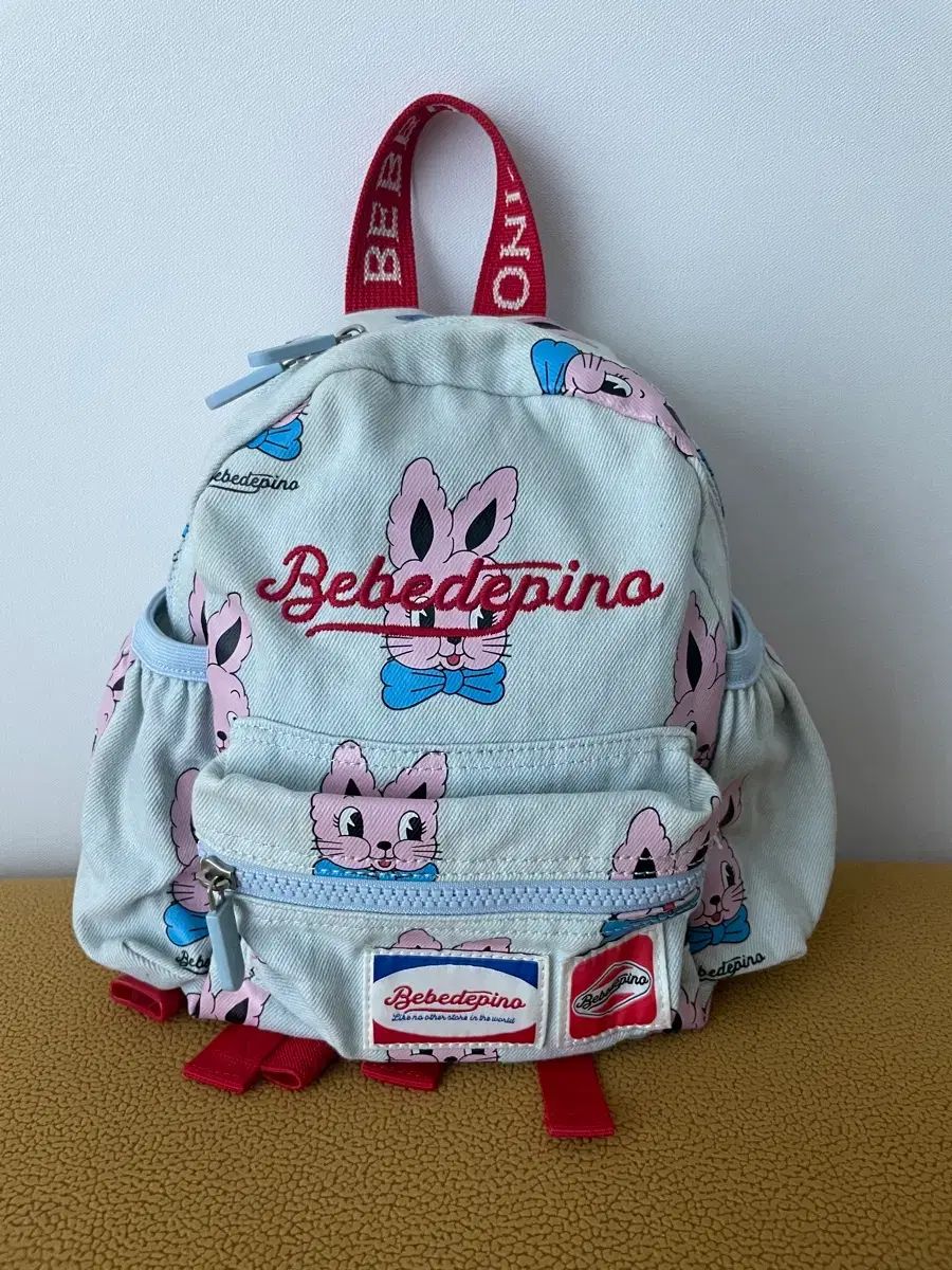 BEBE DE PINO ベベデピノ ローズラパン ミニバック