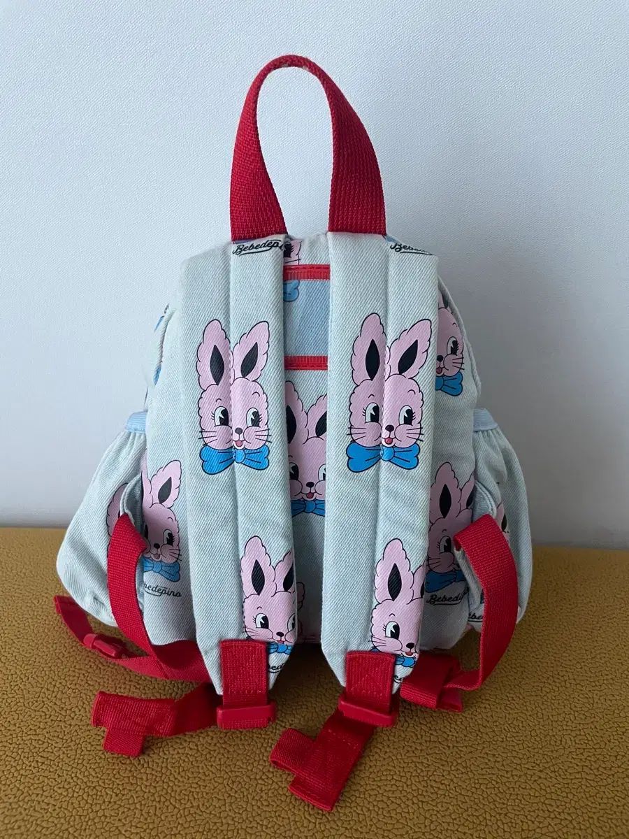 BEBE DE PINO ベベデピノ ローズラパン ミニバック