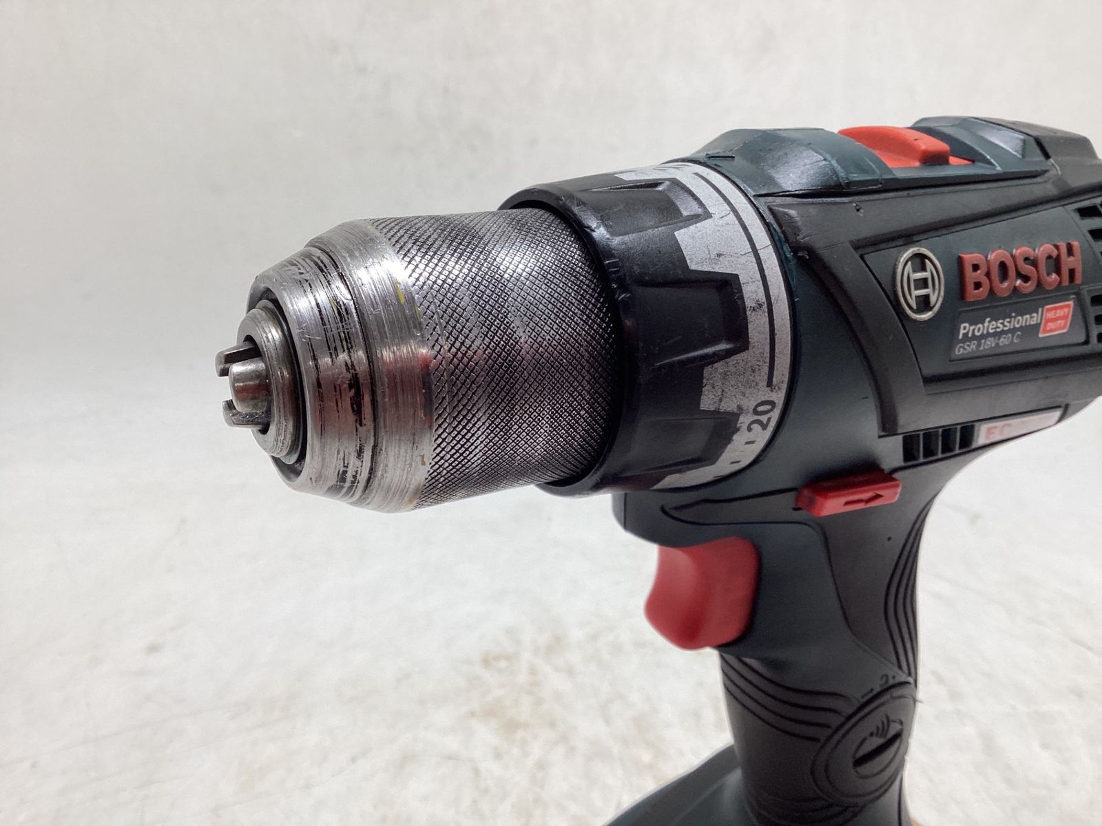 18 Vコードレスドライバードリル