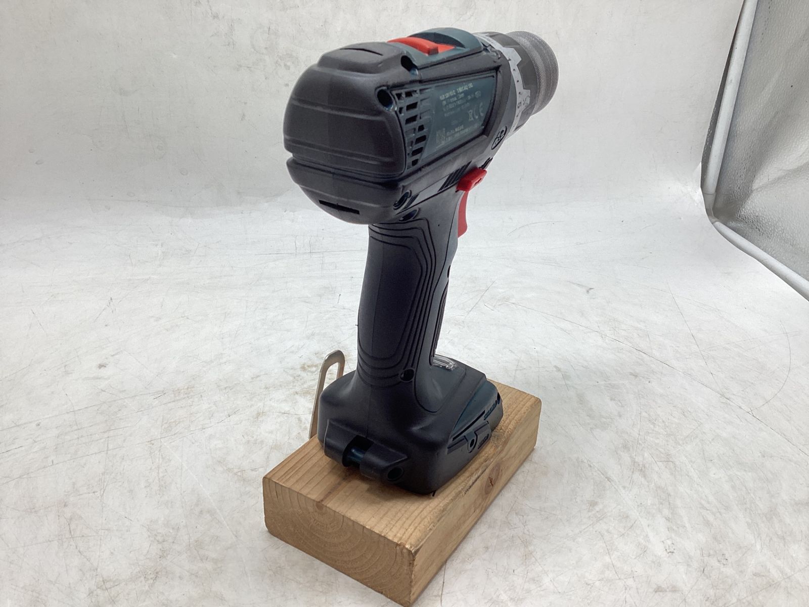 品 BOSCH ボッシュ 18 Vコードレスドライバードリル バッテリ付 GSR V-60 C エコツール豊田インター店 M 02