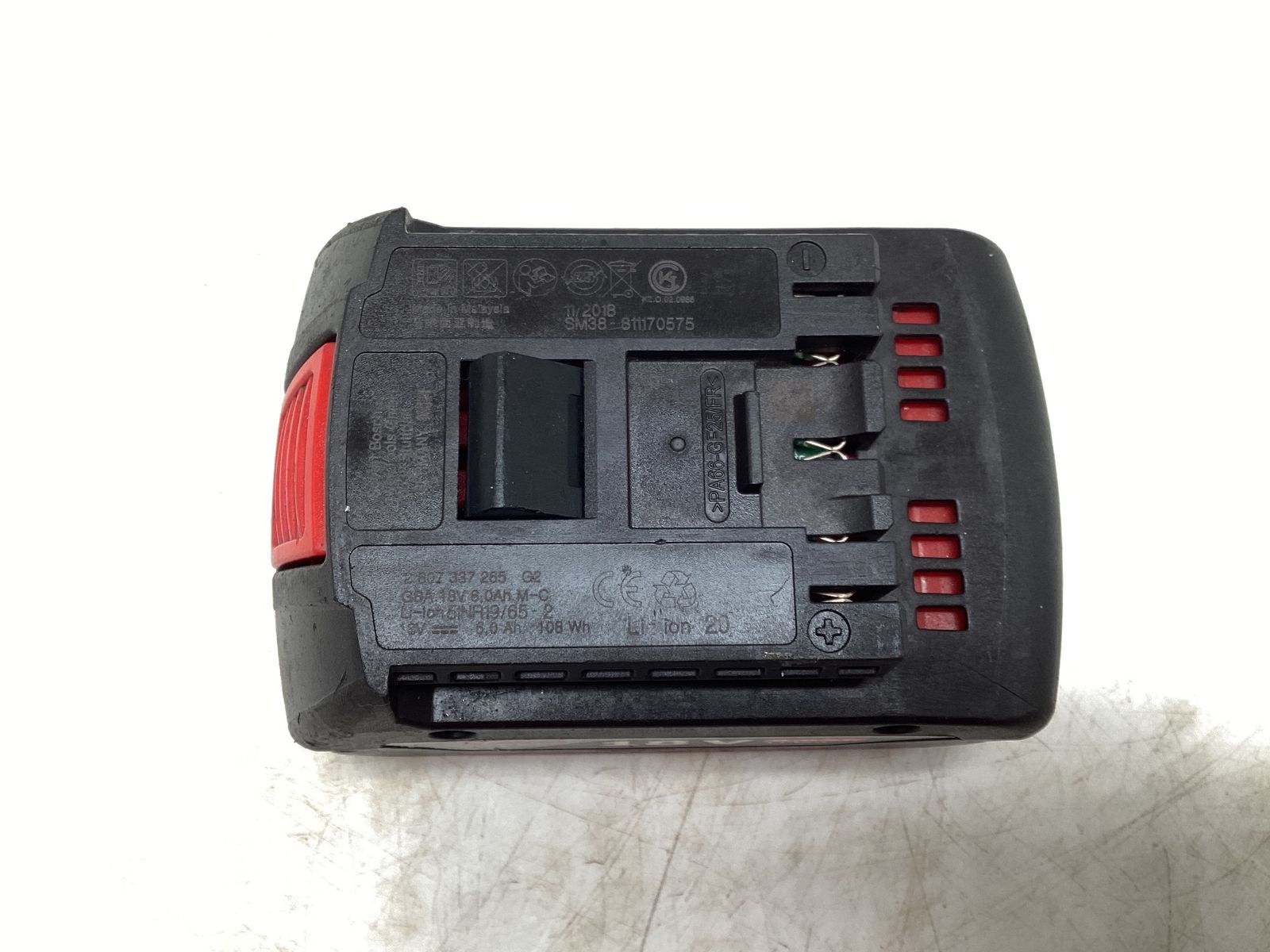 Vコードレスドライバードリル バッテリ付