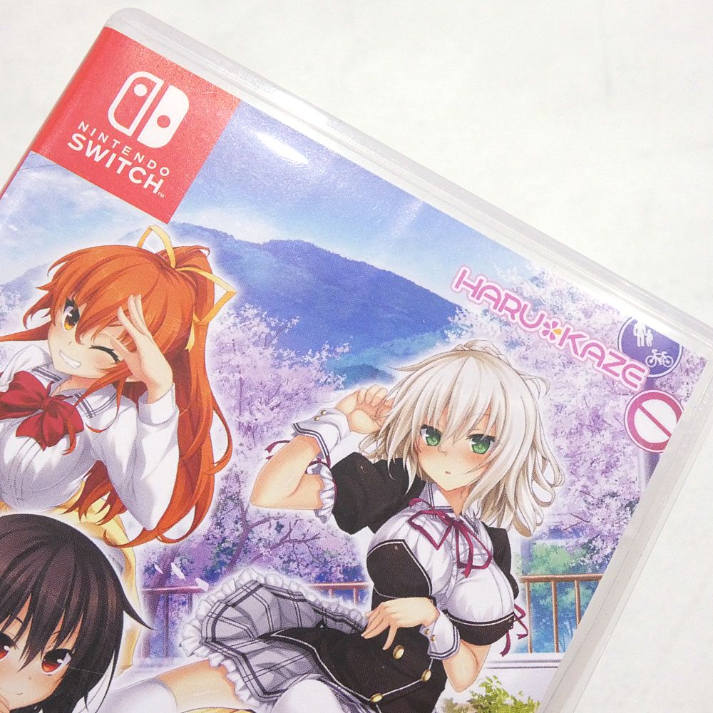 小牧店】Switch ノラと皇女と野良猫ハート HD ゲームソフト 【PI646