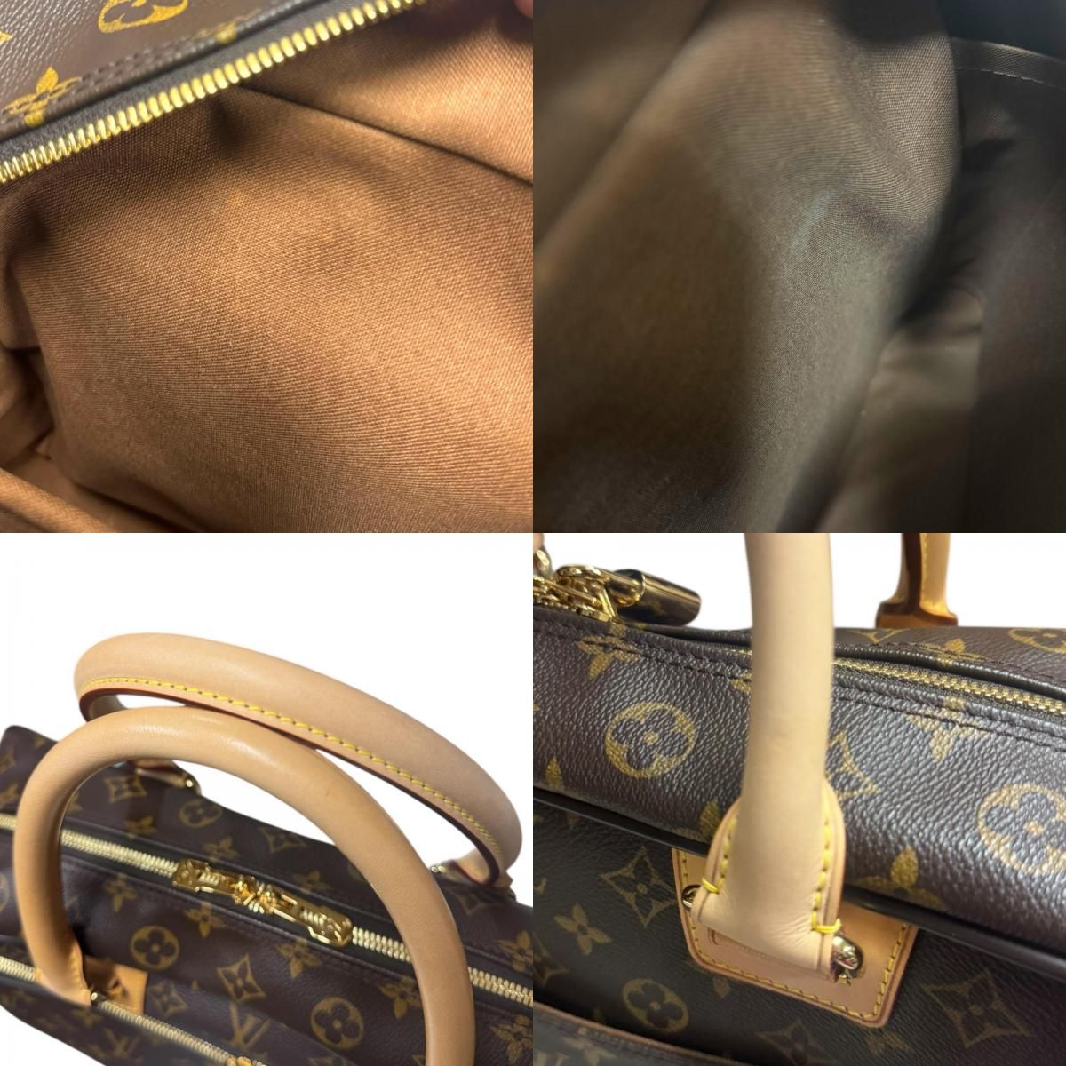 ルイヴィトン イカール モノグラム ショルダーバッグ モノグラム