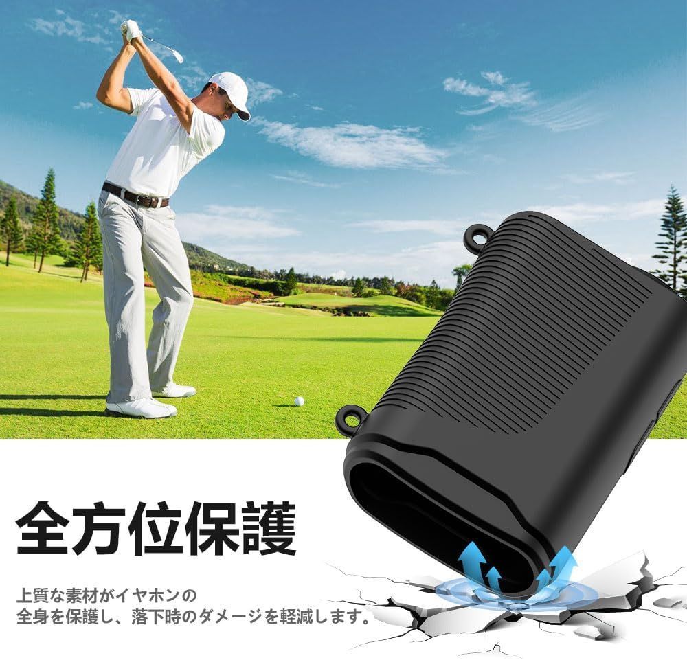 For NINJOR GOLF NJ MINI PRO （PRO OLED/PRO LCD）ケース [HVUYAL
