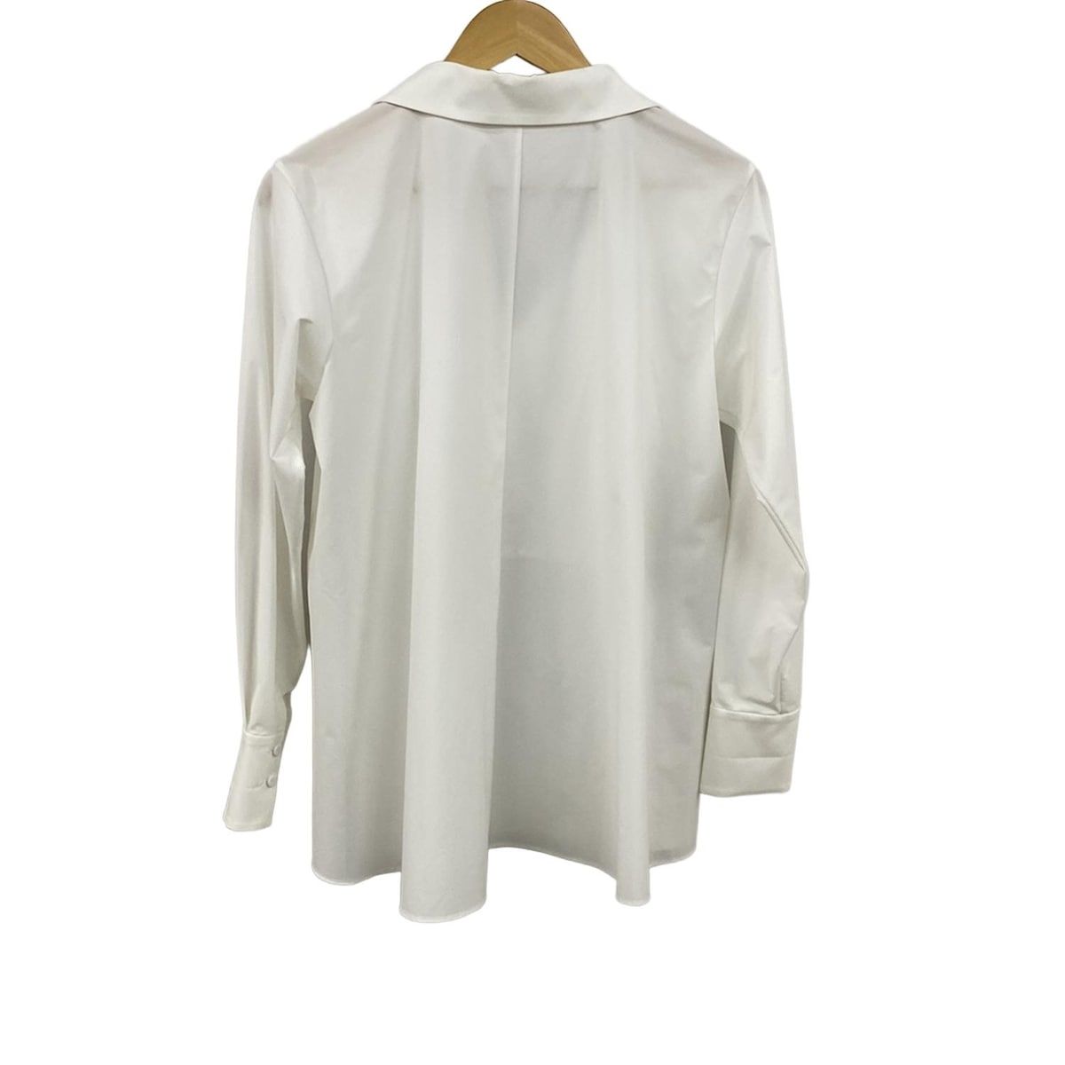 EPOCA エポカ 長袖シャツブラウス サイズ40 M レディース - 白 プルオーバー