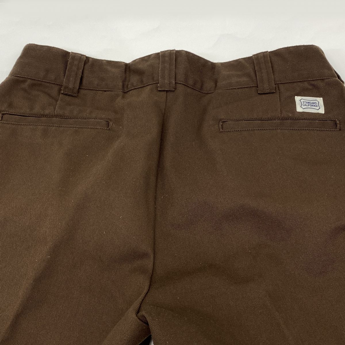 STANDARD CALIFORNIA スタンダードカリフォルニア T/C Work Pants