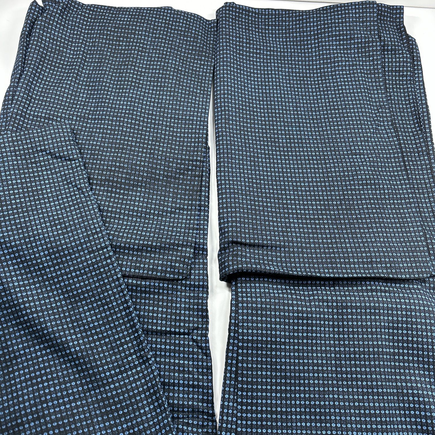  男物 綿絣 1組と 綿 同梱 リメイク用 着付け M 287 着物 着物 浴衣