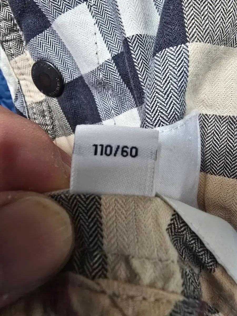  バーバリー キッズ キルティング ジャケット 6 y 110 その他 ジャケット ブルゾン