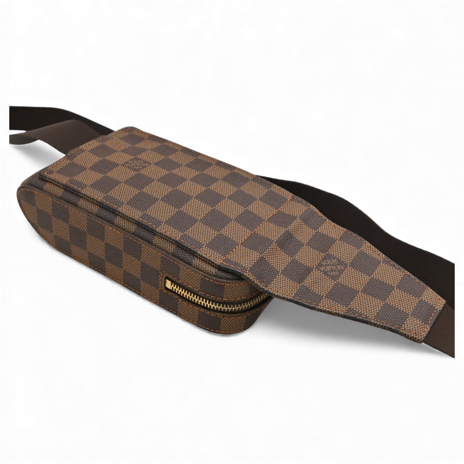 ルイヴィトン ダミエ ジェロニモス ルイヴィトン ダミエ ジェロニモス ボディバッグ Aランク lv6660bd