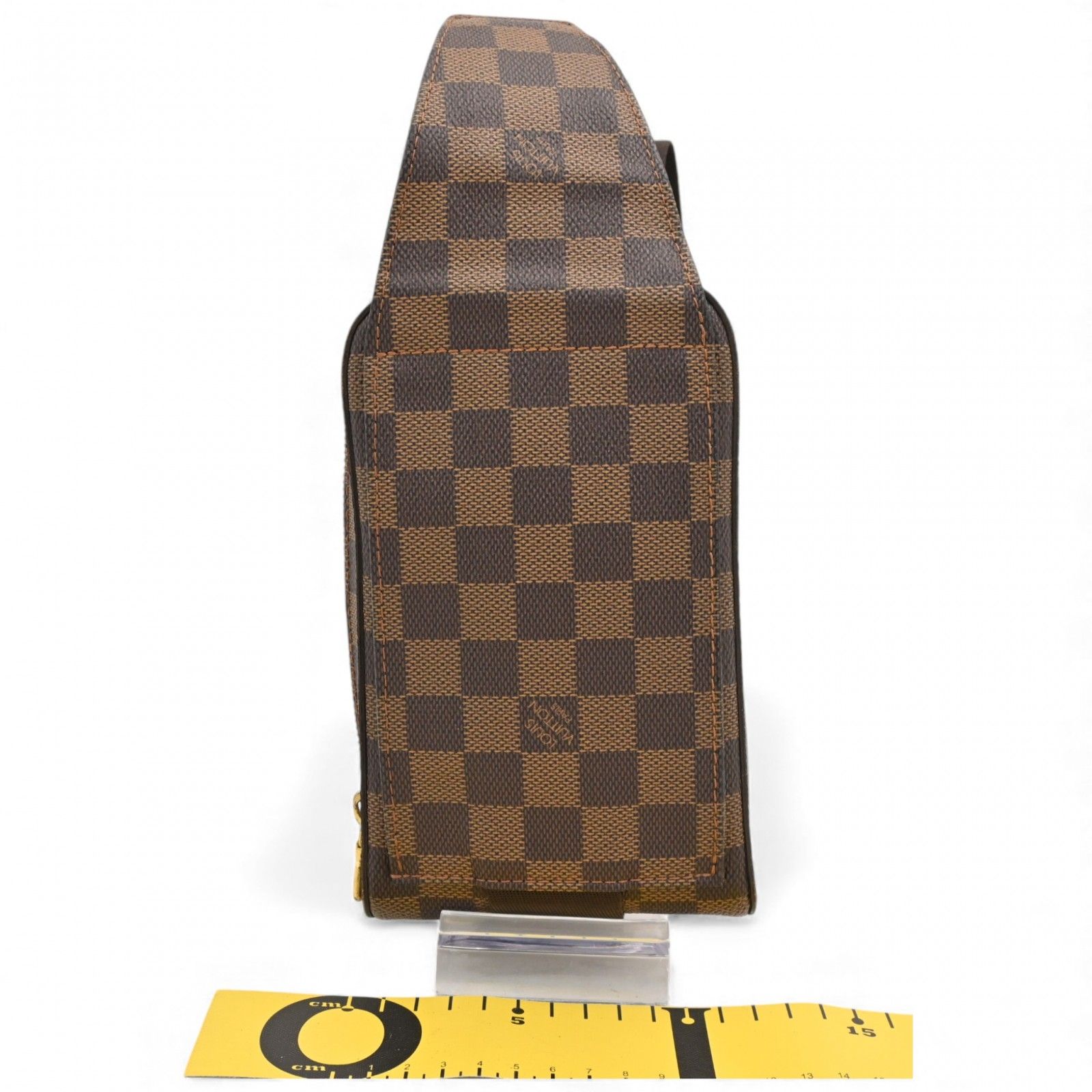 ルイヴィトン ダミエ ジェロニモス ボディバッグ Aランク lv6660bd