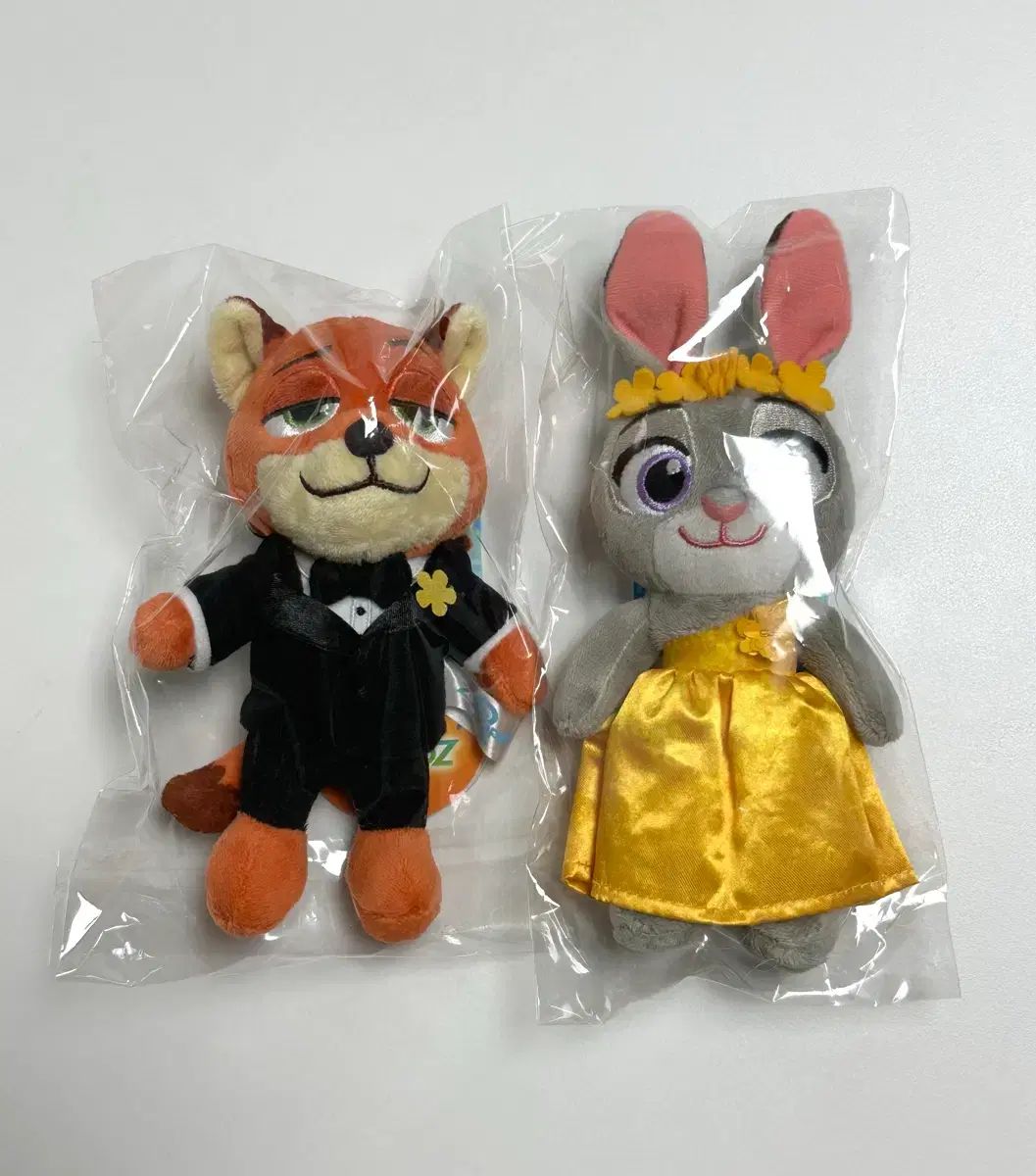 韓国Zootopia2 ズートピア2 ニック ジュディ キーホルダー ぬいぐるみ 韓国Zootopia2 ズートピア2 ニック ジュディ キーホルダー ぬいぐるみ