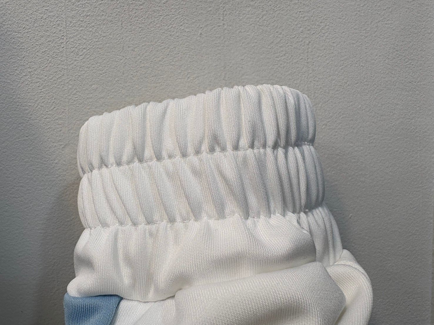  PSYNYXX プシュニクス セーラーチャイナジャージ 白×水色 フリーサイズ 19668 その他 トップス