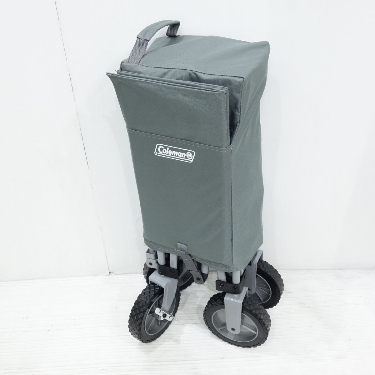 Coleman キャリー(中古) Coleman コールマン キャリーカート アウトドアワゴン ※中古 - メルカリ
