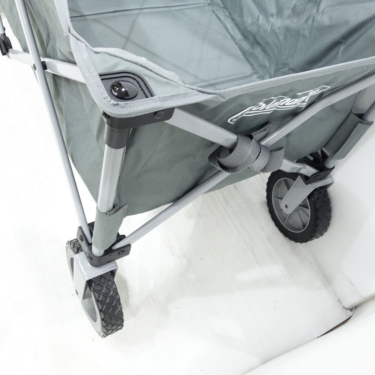 Coleman コールマン キャリーカート アウトドアワゴン ※中古 - メルカリ