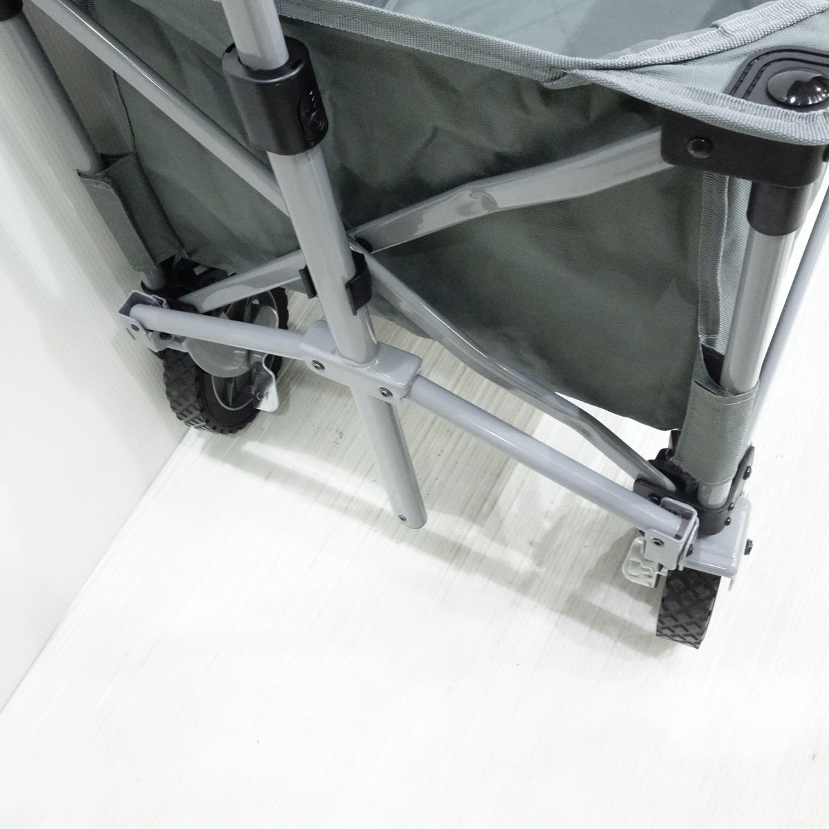 Coleman コールマン キャリーカート アウトドアワゴン ※中古 - メルカリ Coleman コールマン キャリーカート アウトドアワゴン ※中古 - メルカリ