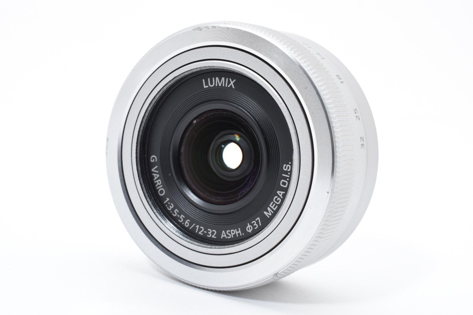 Panasonic パナソニック LUMIX G VARIO 12 32 mm F 3 5 6 ASPH MEGA O I S H FS 12032