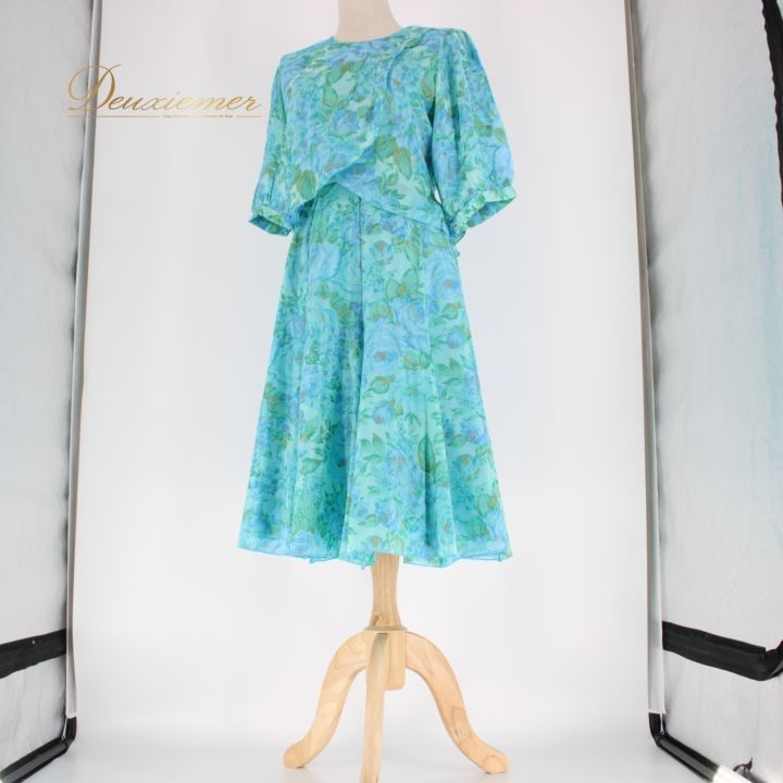 社交ダンスドレス （セキネ） 社交ダンス 衣装 スタンダード 上下セット ツーピース レッスンウェア