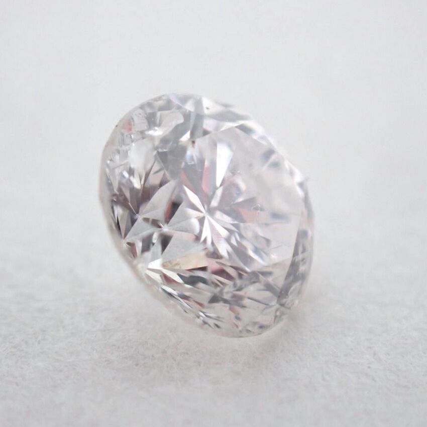 ダイヤモンドルース 0.532 ct F I-1 中宝ソ付き j 114-55