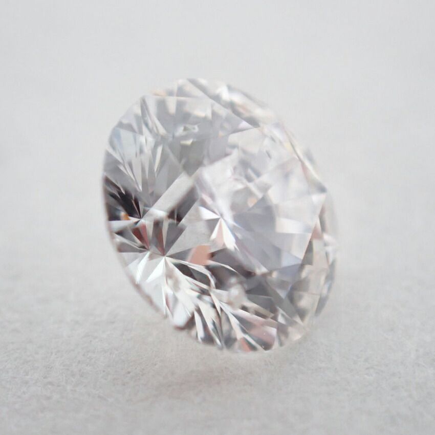 ダイヤモンドルース 0.530 ct D I-1 VG 中宝ソ j 114-56