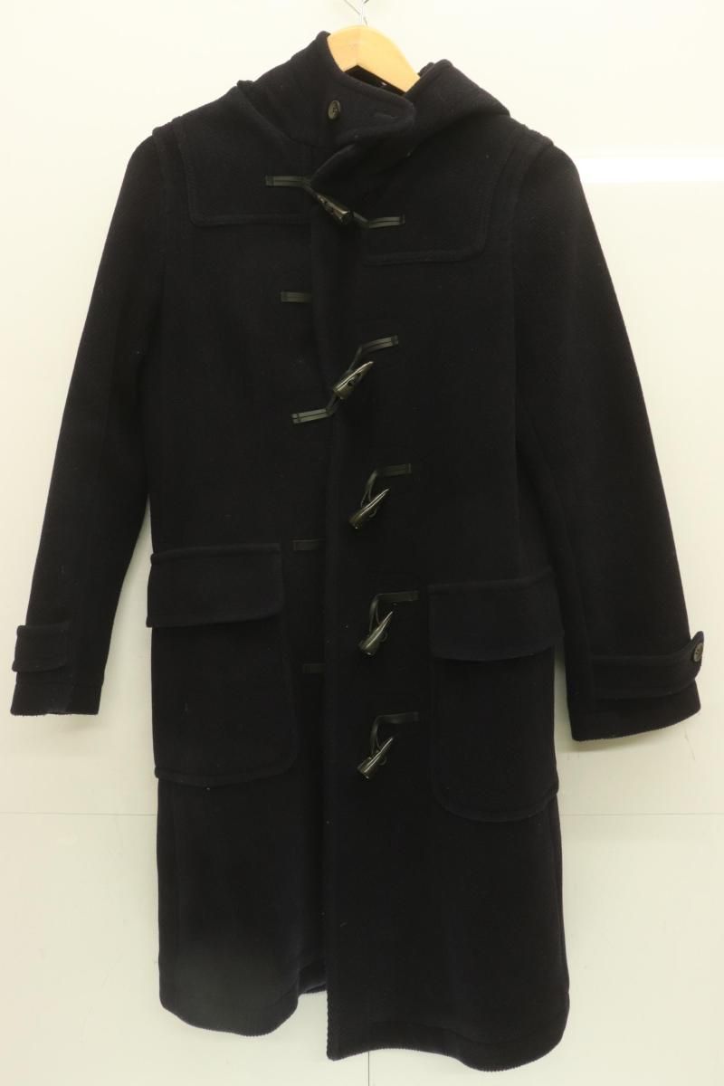 中古】 GRENFELL レディースダッフルコート 36 ダッフルコート