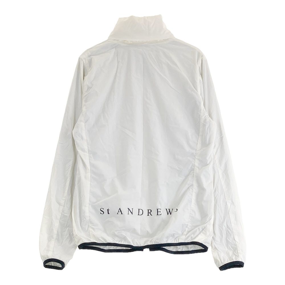 サイズ：S ST ANDREWS セントアンドリュース 2WAY蓄熱 ジップ