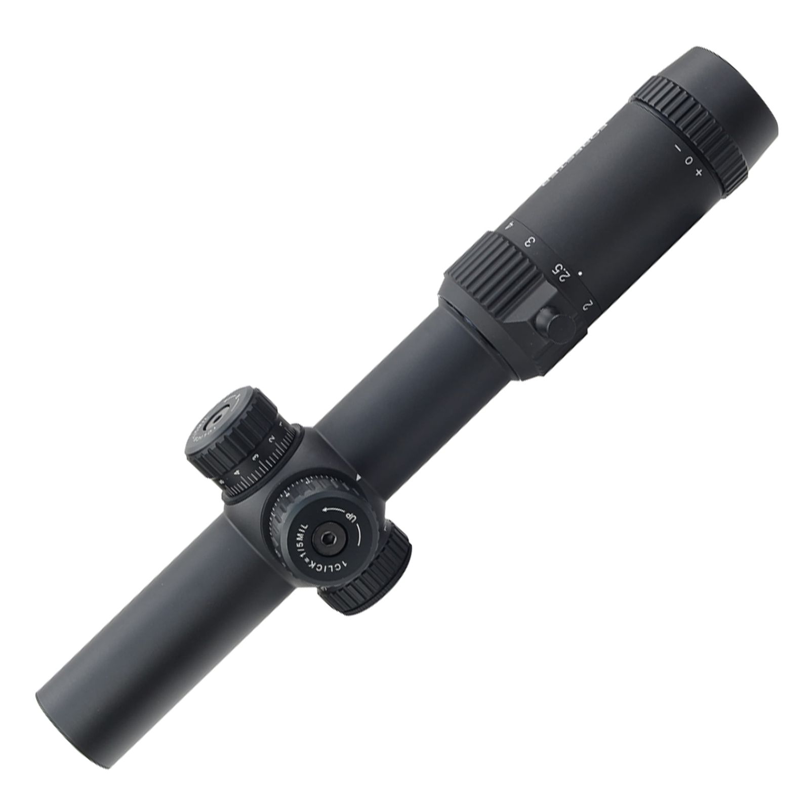 Vector Optics スコープ Forester 1-5x24 Fiber SFP 可変ズーム SCOC