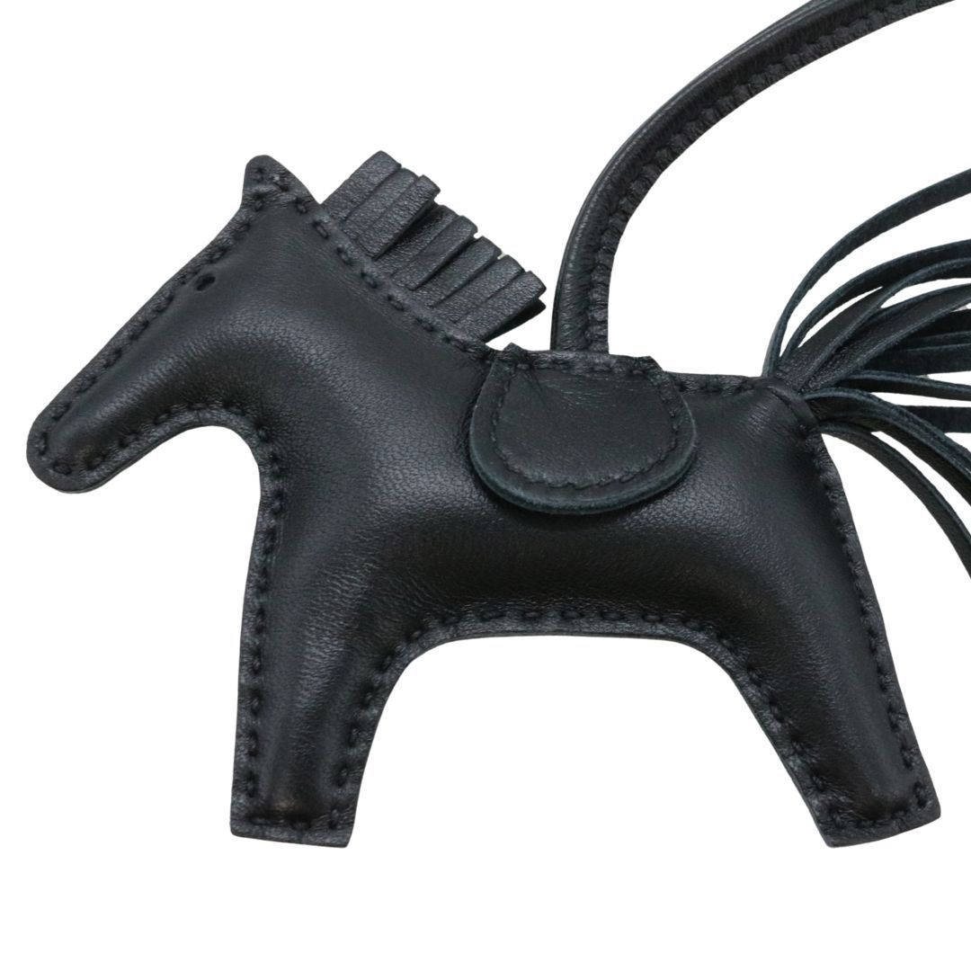 HERMES【エルメス】 ロデオ PM ソーブラック D刻印 アニョーミロ ユニ