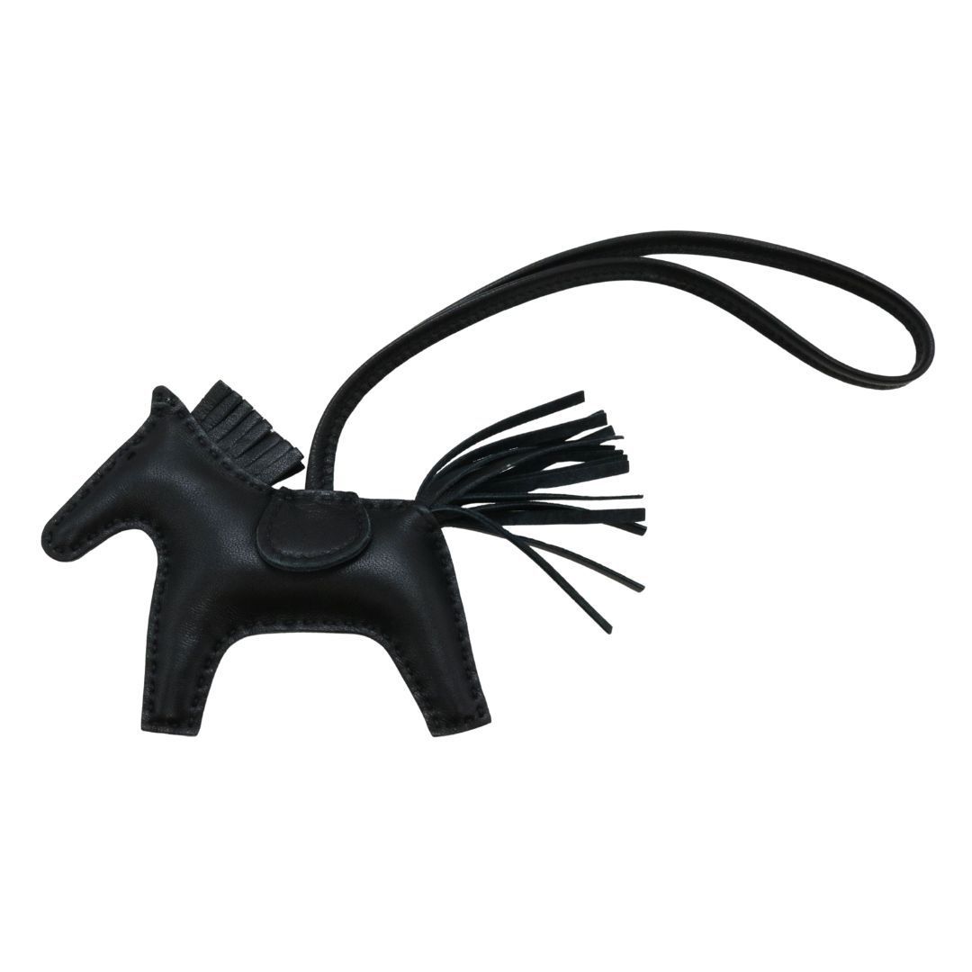 HERMES ロデオ PMソーブラック エルメス♡希少！ソーブラックロデオpm