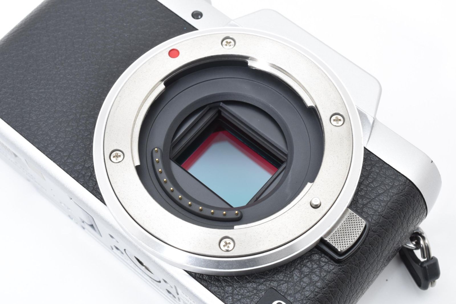  Panasonic パナソニック LUMIX DMC GF 7 ボディ シャッター数8770回 ミラーレス一眼 デジタルカメラ