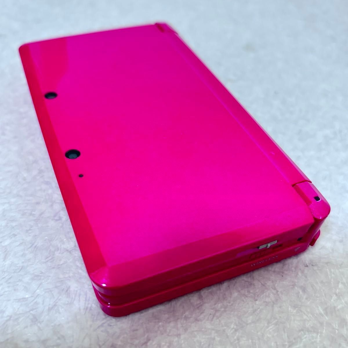 グロスピンク CTR