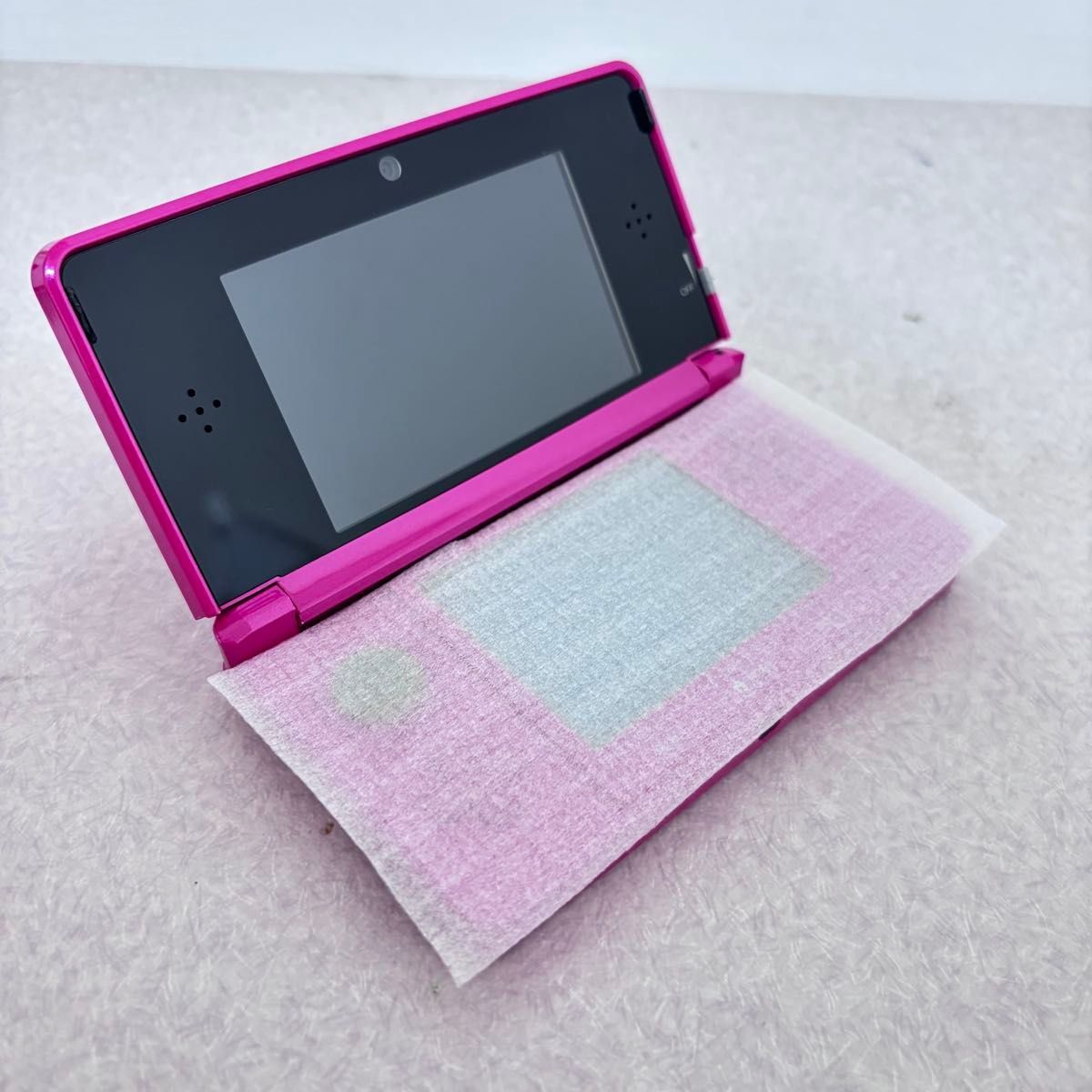 ☆【綺麗】3DS グロスピンク CTR-001 任天堂 ニンテンドー - メルカリ